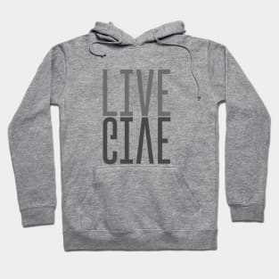 Live Give Reflection Hoodie